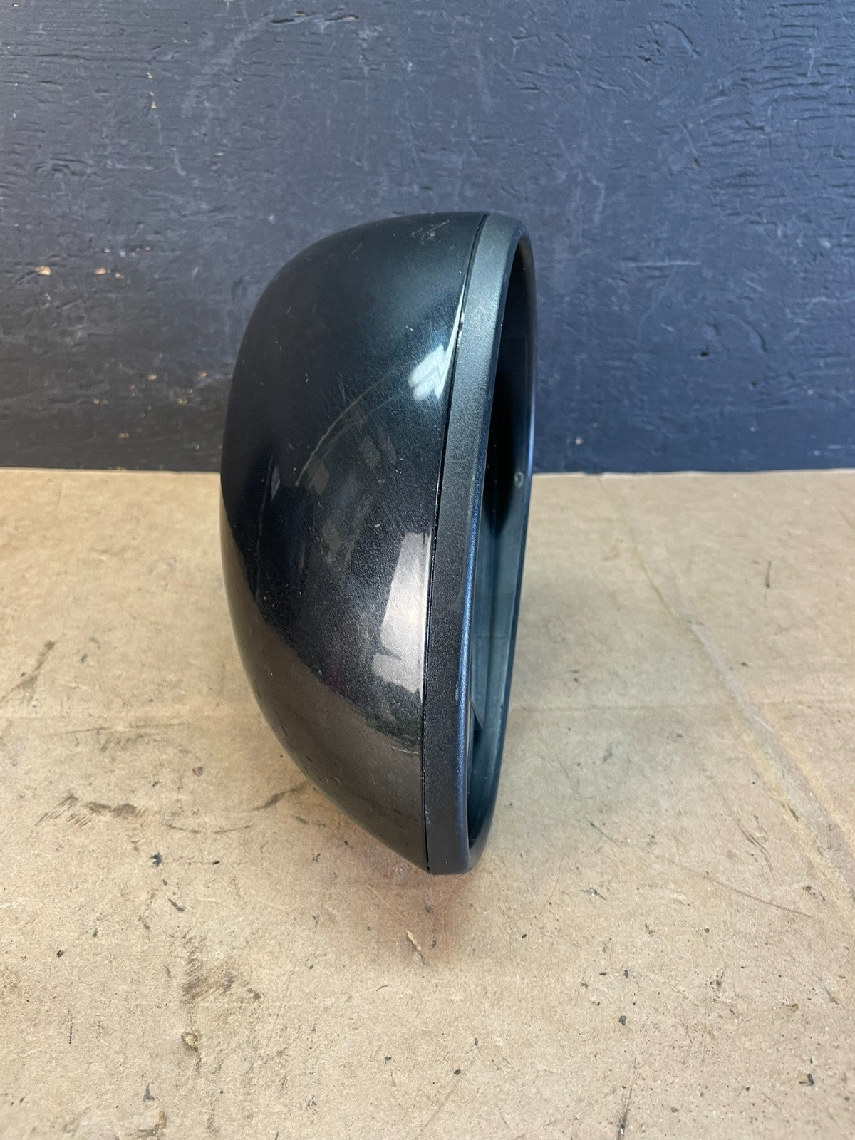 2012 - 2017 Fiat 500 Left Driver LH Side View Door Mirror AE1079 DW8