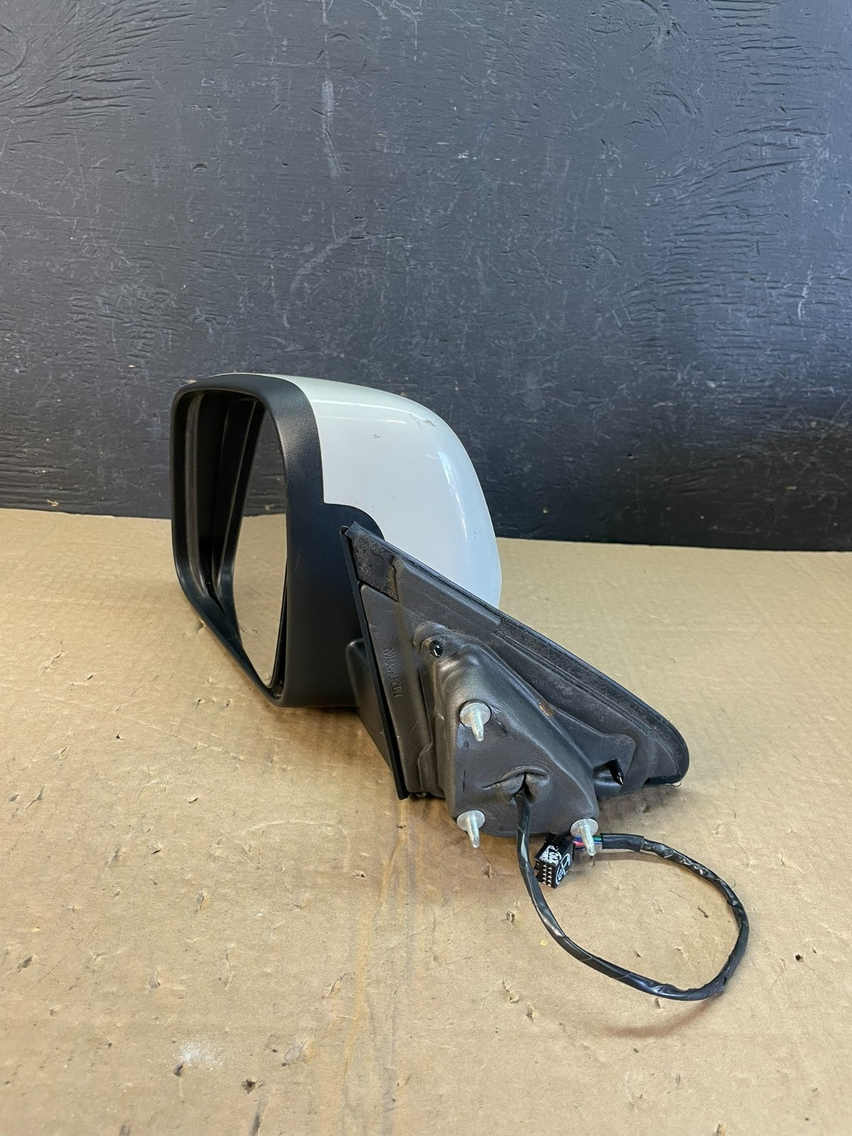 2011-2018 Jeep Grand Cherokee Driver Left View Power Heated Mirror AC9840 DW5