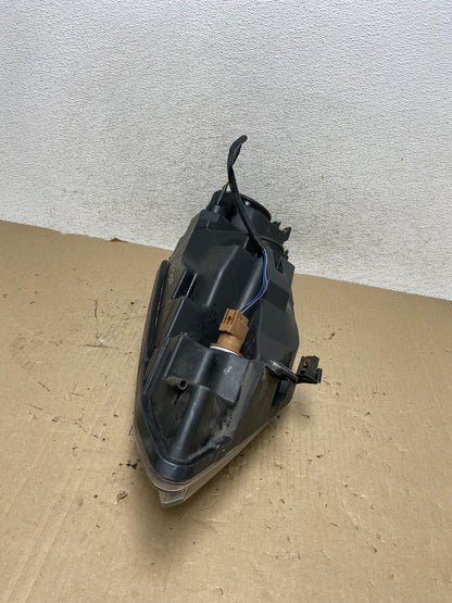 2010 2011 2012 Ford Fusion Left Driver LH Side Headlight Halogen AG7001 DW7