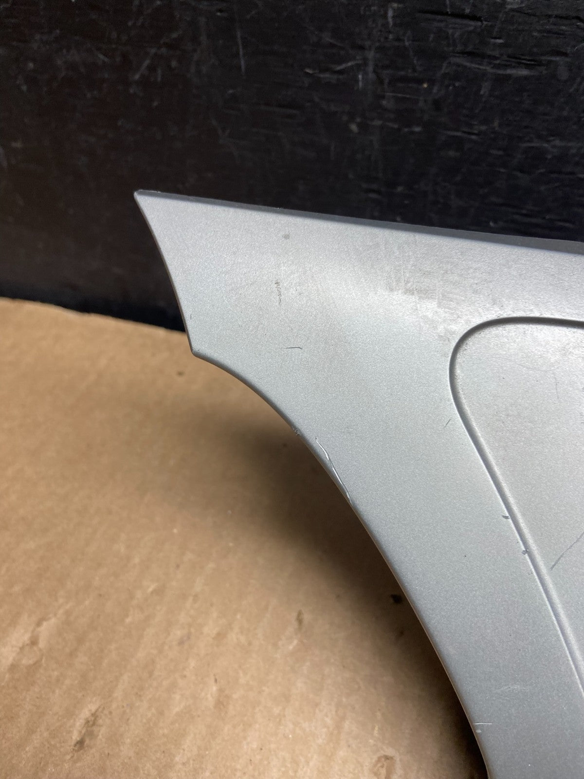 2009 to 2012 Audi A4 -Center Console Dash Radio Display Trim Bezel  Y5374 DG2