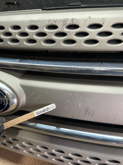 2011 to 2015 Ford Explorer Upper Front Grill Grille Oem Z8388 DG5