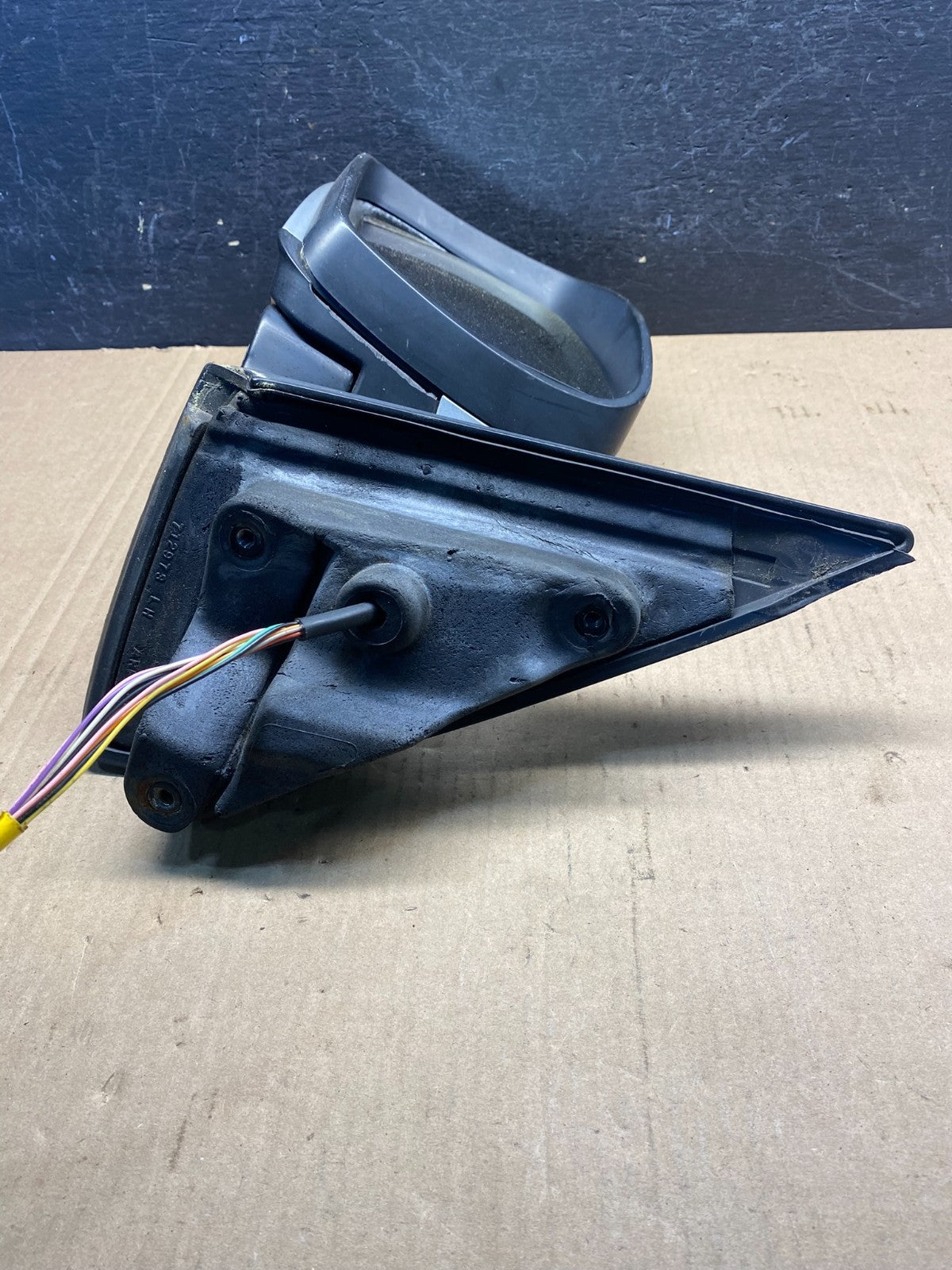 2000 to 2006 BMW X5 Left Driver LH Side View Door Mirror AE6307 DW4