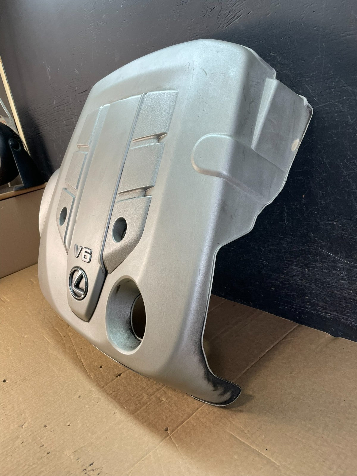 2006 Lexus GS300 Engine Motor Top Cover AF5288 DG1