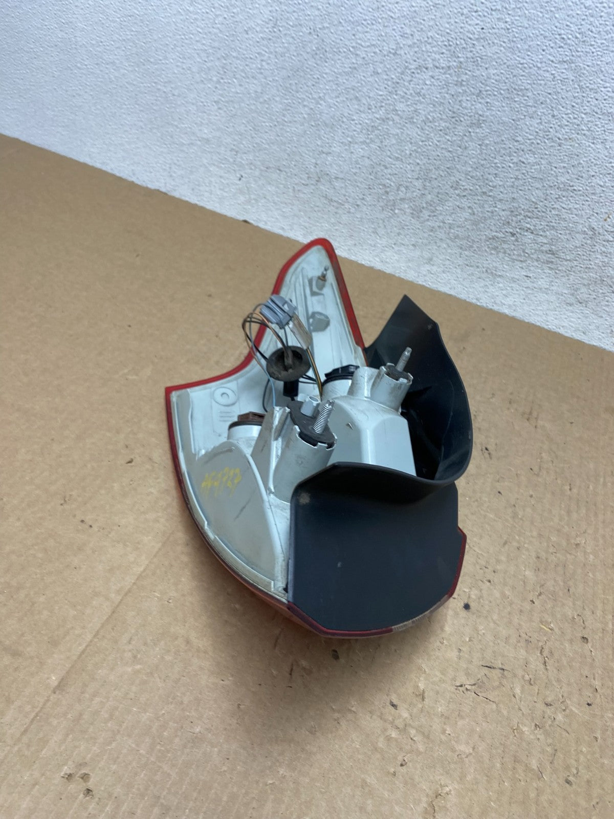 2012 2013 2014 Ford Focus Sedan Right Passenger Rh Side Tail Light AF9727 DW6