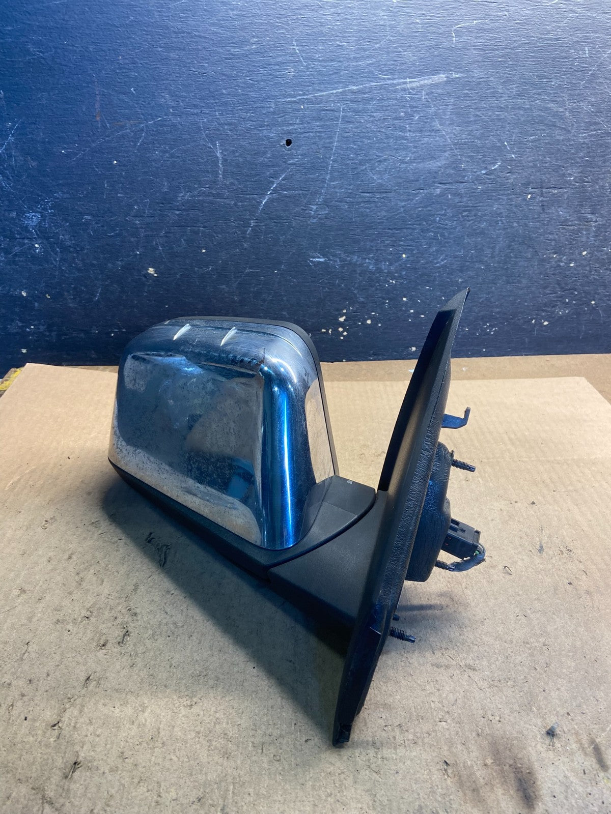 2007 - 2010 Lincoln MKX Right Passenger Rh Power Heat Fold Door Mirror Z8820 MS2