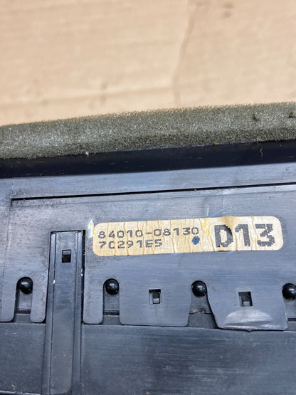 2006 to 2010 Toyota Sienna A/C Climate Heater Temperature Control AF1859 DG5