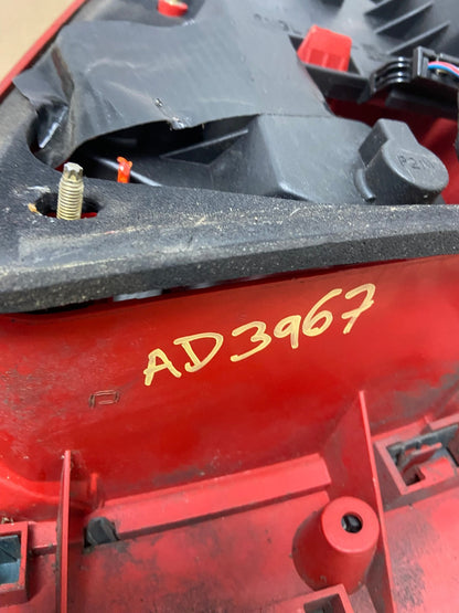 1996-1997 Audi A4 Left Driver LH Side Tail Light AD3967 LK6