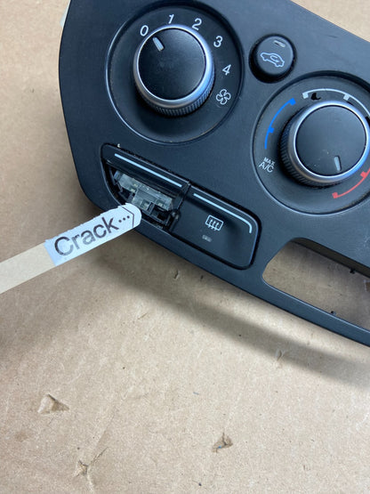 2013 2014 2015 Ford Escape Ac Heater Climate Control Temperature AI3192 DG4