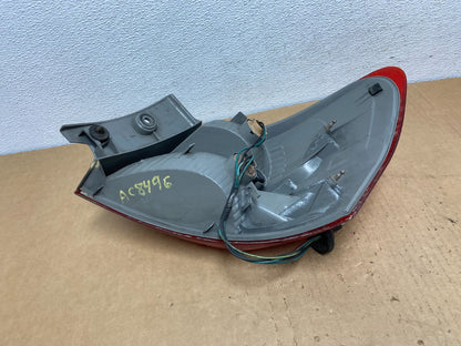 2008 to 2015 Nissan Rogue Left Driver Lh Side Tail Light AC8496 DW6