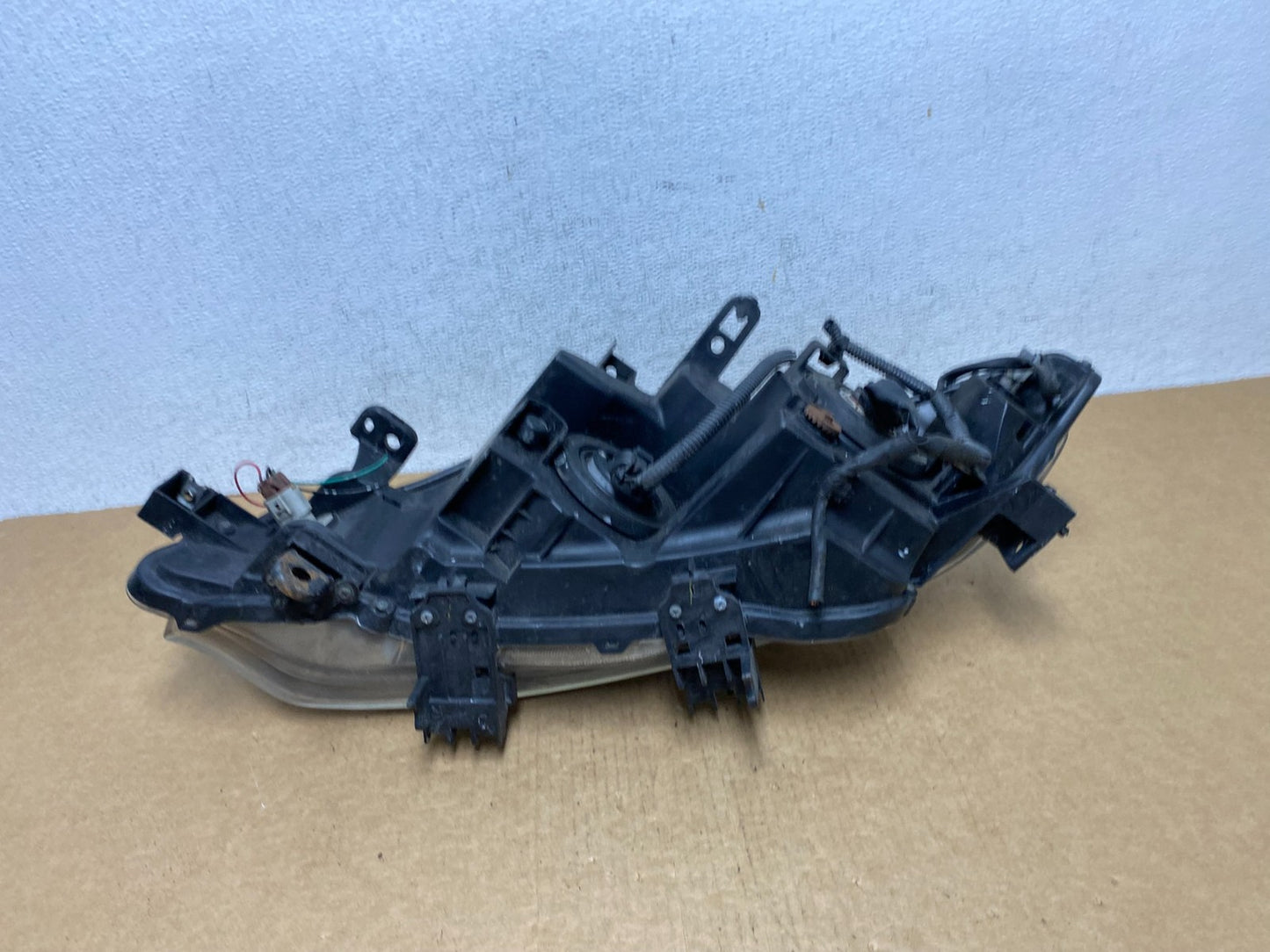 2011 to 2014 Nissan Murano Headlight Right Passenger Rh Halogen AD4564 DW8