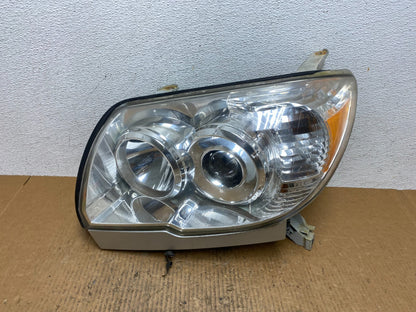 2006-2009 Toyota 4Runner Halogen Left Driver LH Projector Headlight AE1632 DG0