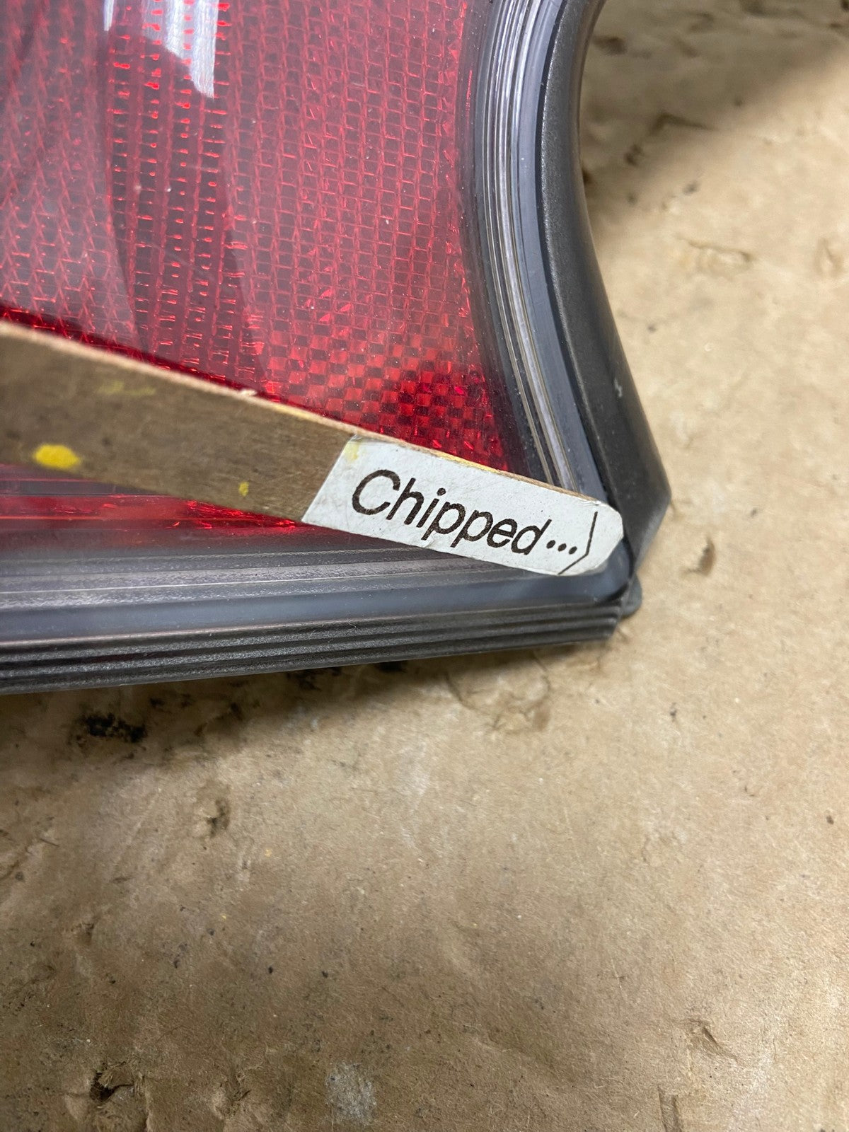 2013 2014 2015 Nissan Altima Right Passenger RH Side Tail Light AG1285 LK4