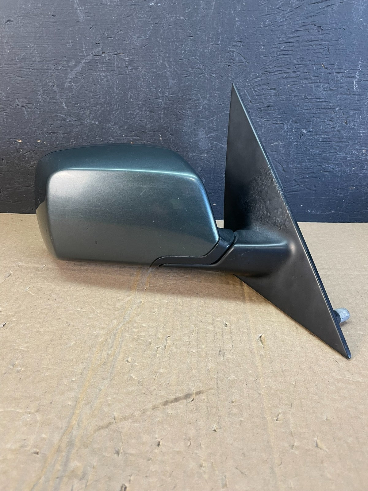 2004 to 2009 BMW X3 Right Passenger RH Side View Door Mirror AC98390