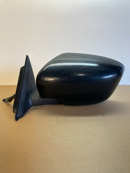2016 to 2020 Nissan Rogue Left Driver LH Side View Door Mirror AI3985 DW0
