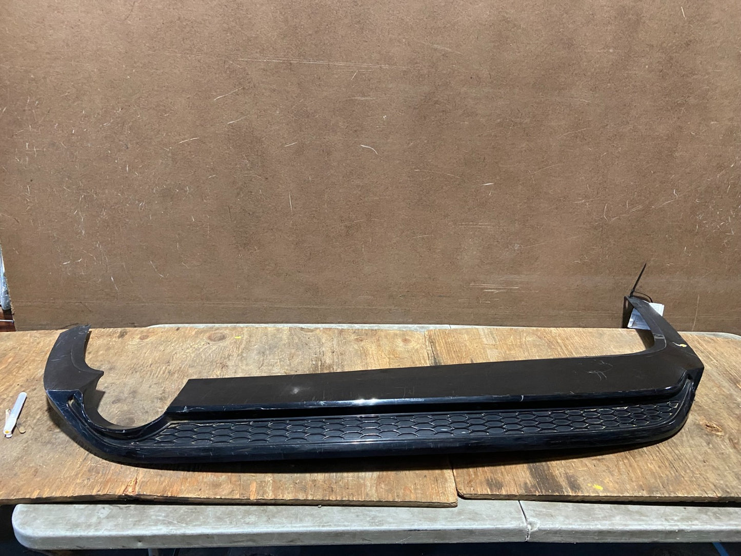 2019 2020 2021 Kia Forte Rear Air Dam Deflector Lower Valance Apron AB78540