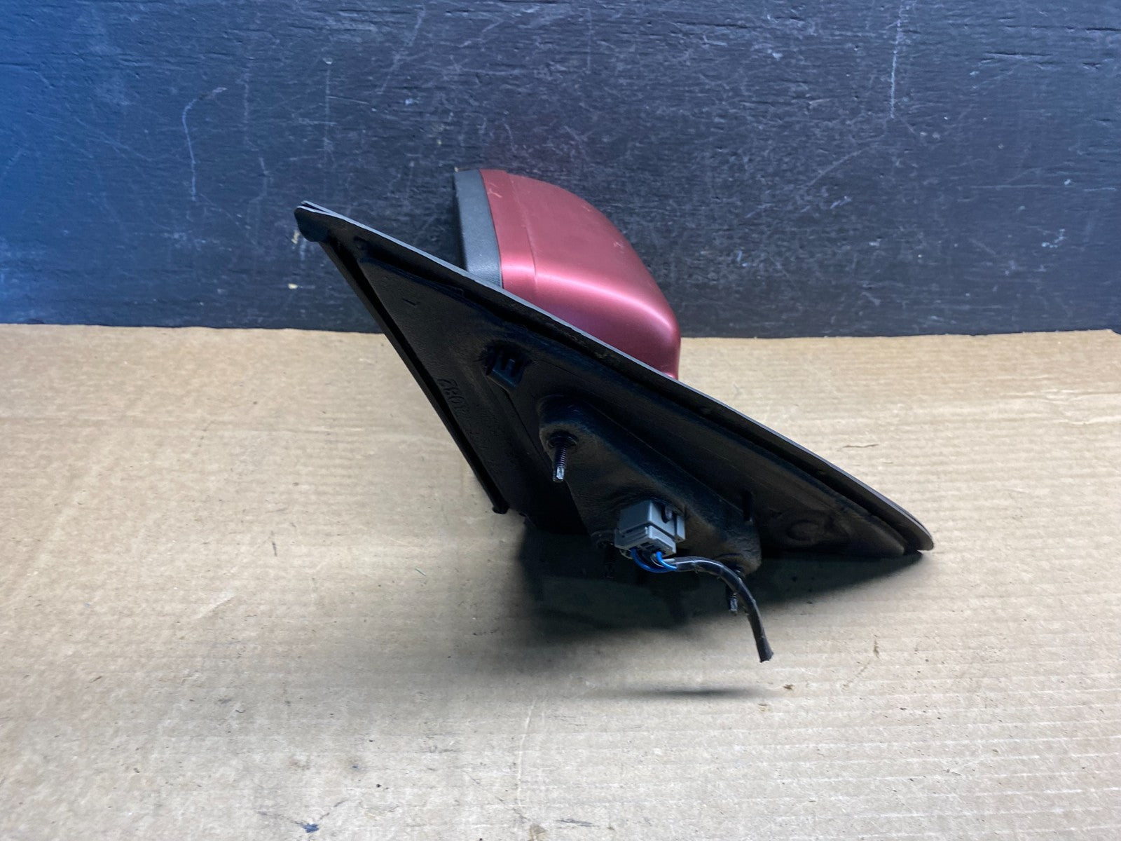 2006-2010 Ford Fusion Milan Left Driver Side Door Mirror AD9760 DW4