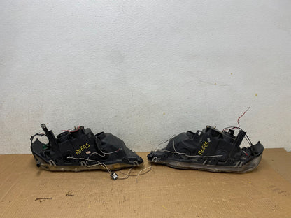 1999 to 2003 Bmw X5 E53 Headlight LEft+Right Set Side Xenon Hid H069512