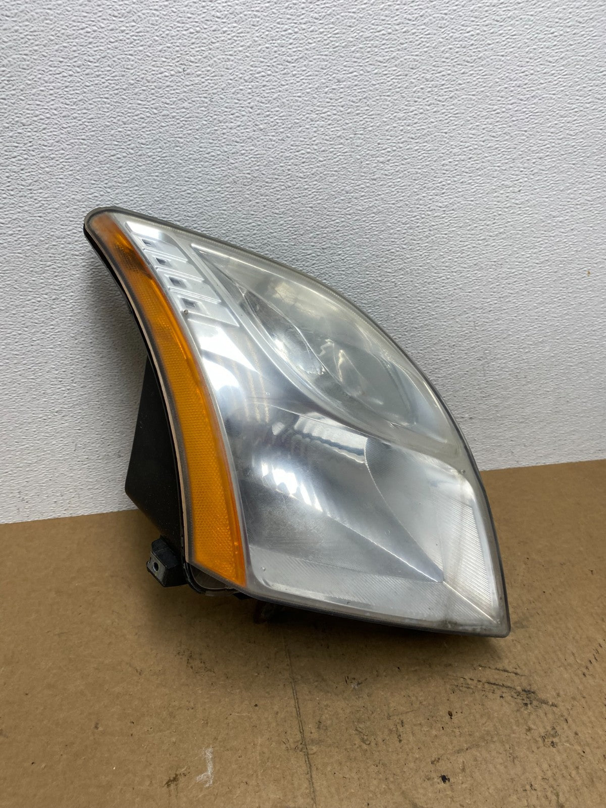 2010 2011 2012 Nissan Sentra Halogen Right Passenger RH Side Headlight AC3488 DW2