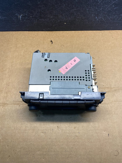 2007-2012 Chrysler Dodge Jeep Ram Radio CD MP3 AUX Receiver AD7348 DG4