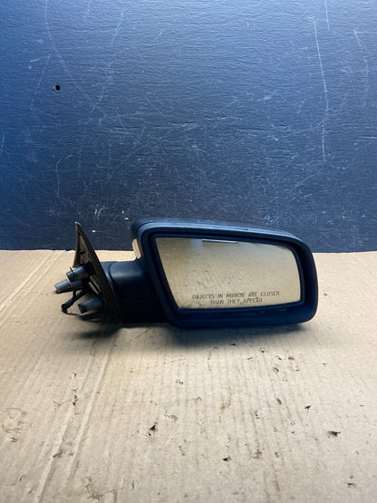 2006 - 2010 BMW 528i 530i 535i Right Passenger Door View Mirror AE2357 DG9