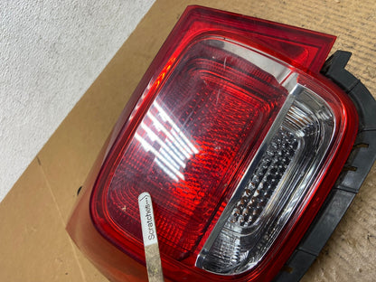 No Led 2013 - 2015 Chevrolet Malibu Left Driver LH Side Tail Light AE1650 LK3