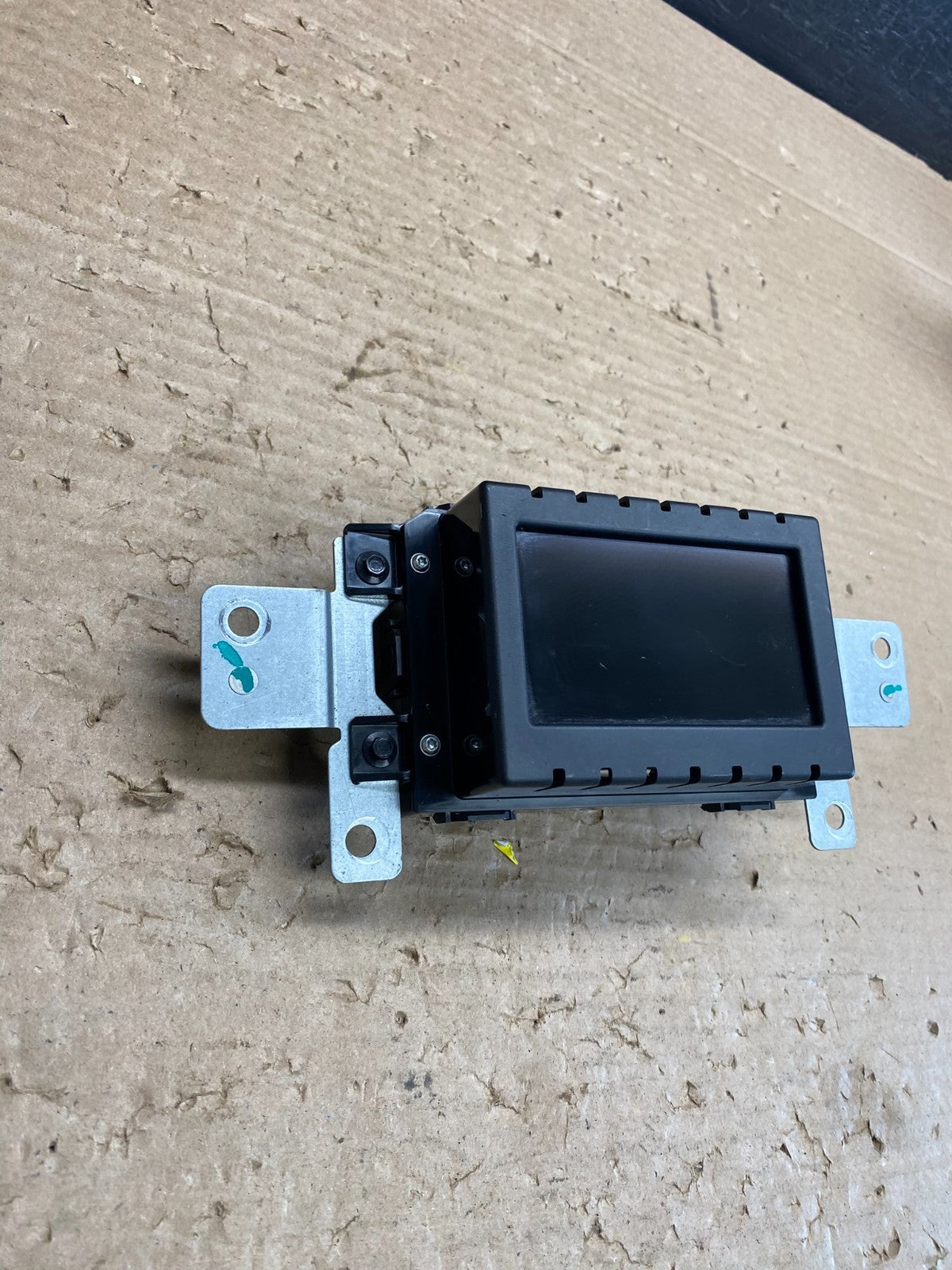 2012-2014 Ford Explorer 4.2 Information SYNC Display Screen Monitor OE ag8450 DG2