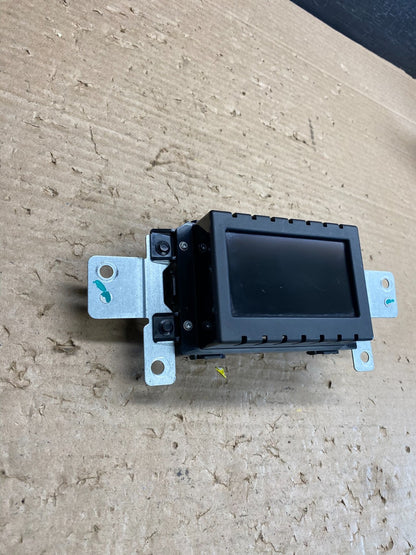 2012-2014 Ford Explorer 4.2 Information SYNC Display Screen Monitor OE ag8450 DG2