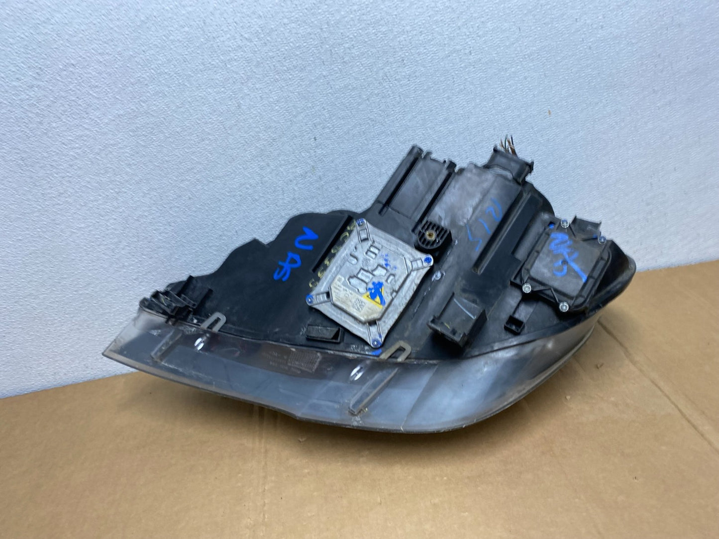 2007 2008 2009 2010 Bmw X5 Right Passenger RH Headlight Xenon Hid AC8338 DW8