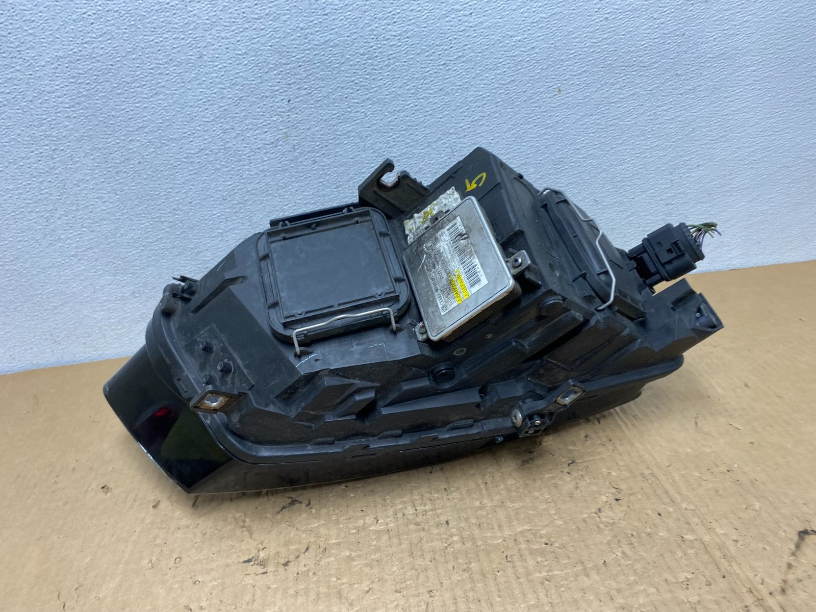 2009-2012 Audi Q5 Left Driver LH Side Xenon HID Headlight AC8157 DW5
