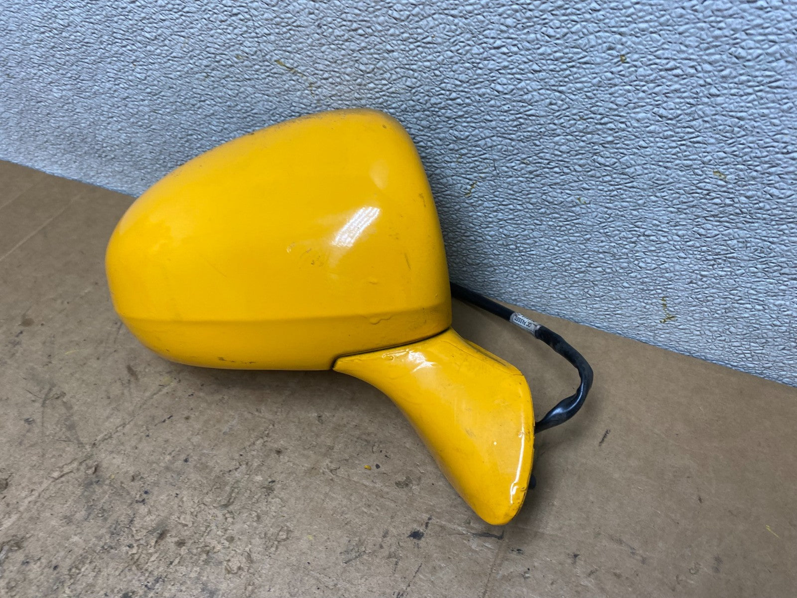 2012 to 2015 Toyota Prius V Right Passenger RH Side View Door Mirror T5567 DG2