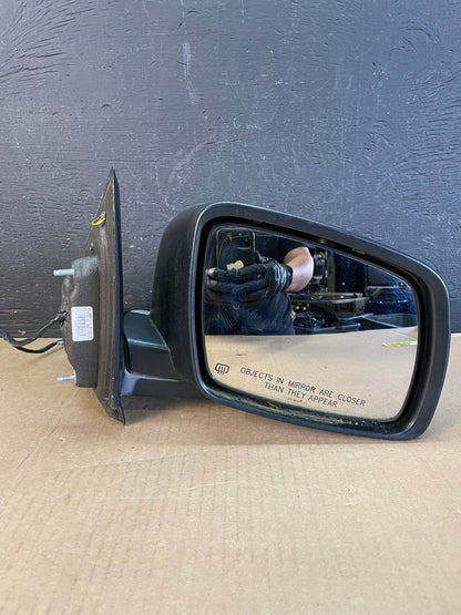2009 - 2020 Dodge Journey Right Passenger View Door Heated Mirror AD5543 DW4