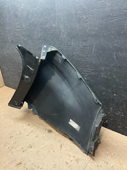 2013 to 2016 Ford Escape Rear Right Passenger RH Side Bumper Cover Oem Z3346 DG10