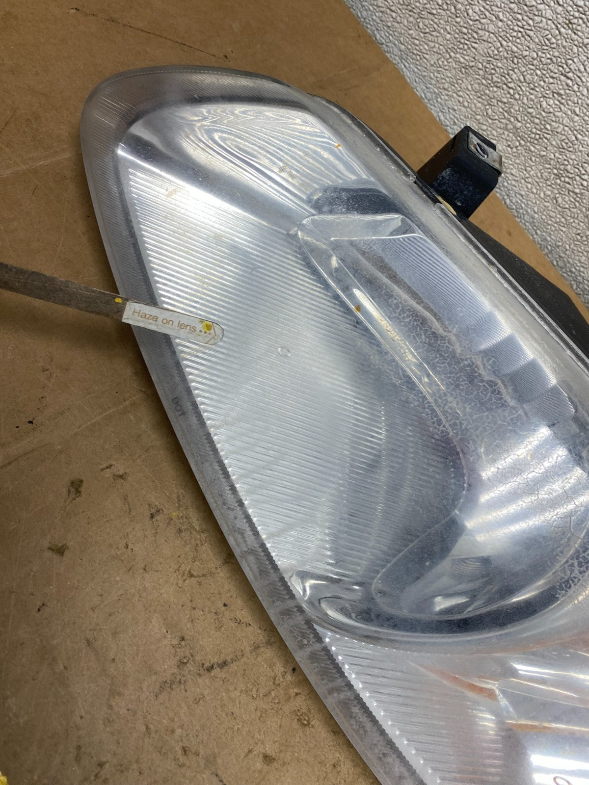 2001 to 2002 Chrysler Sebring Left Driver LH Side Headlight Oem X6970 GD3