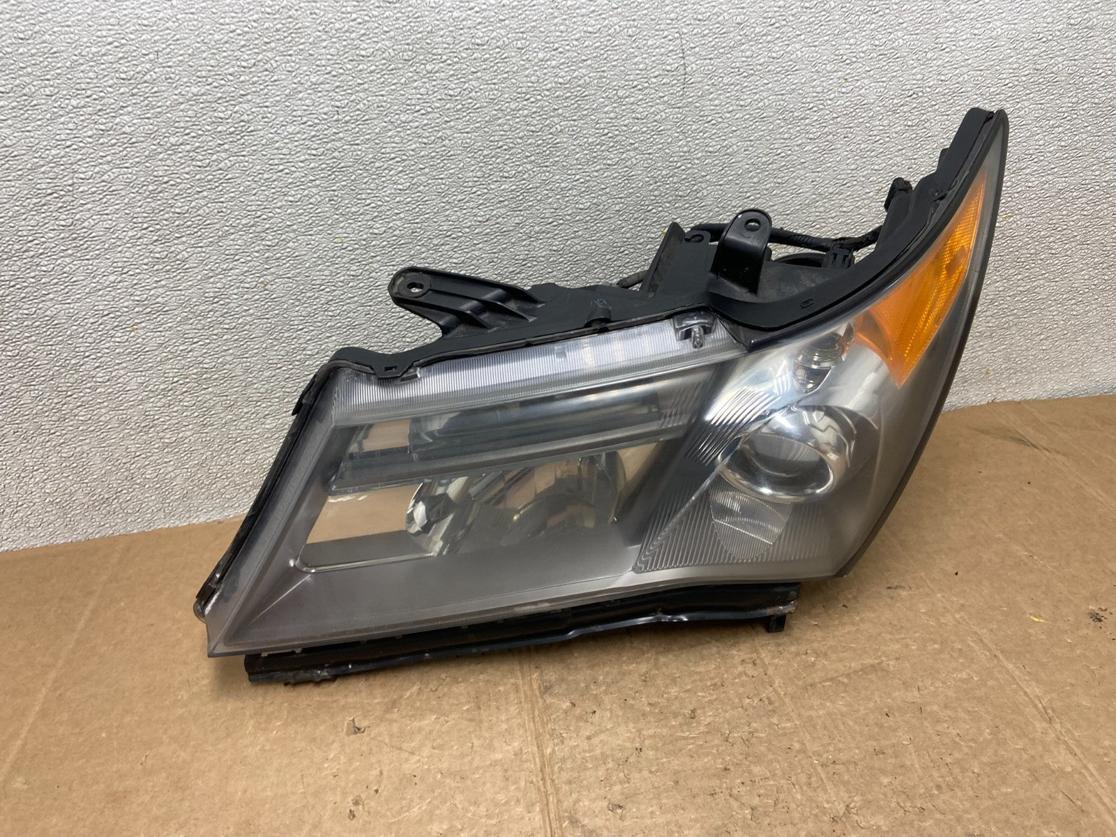 2007 2008 2009 Acura MDX Headlight Xenon HID Left Driver Lh Side Oem AA2660 DW0