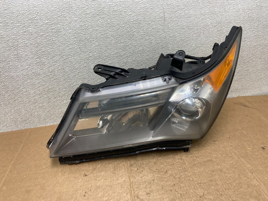 2007 2008 2009 Acura MDX Headlight Xenon HID Left Driver Lh Side Oem AA2660 DW0