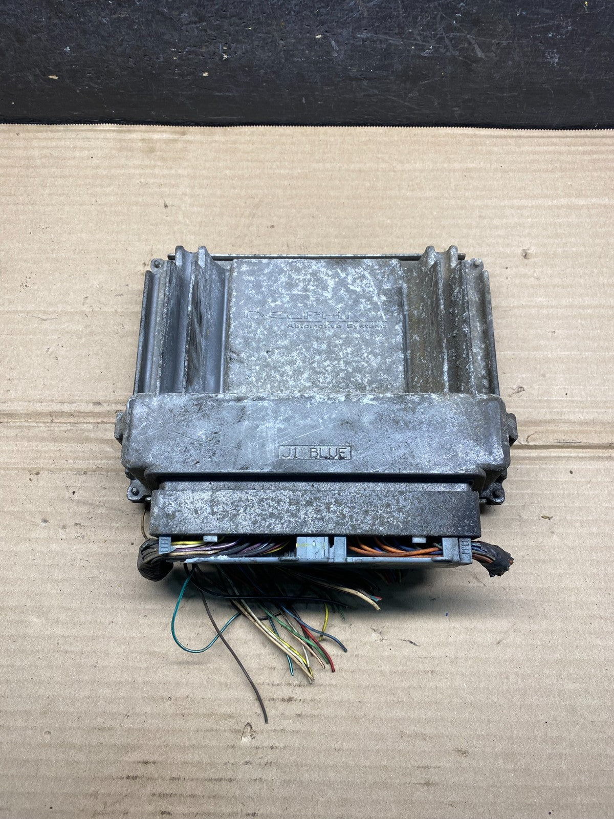 2003-2006 Chevrolet Tahoe Silverado Engine Control Unit Module ECM ECU ah9630 DG1