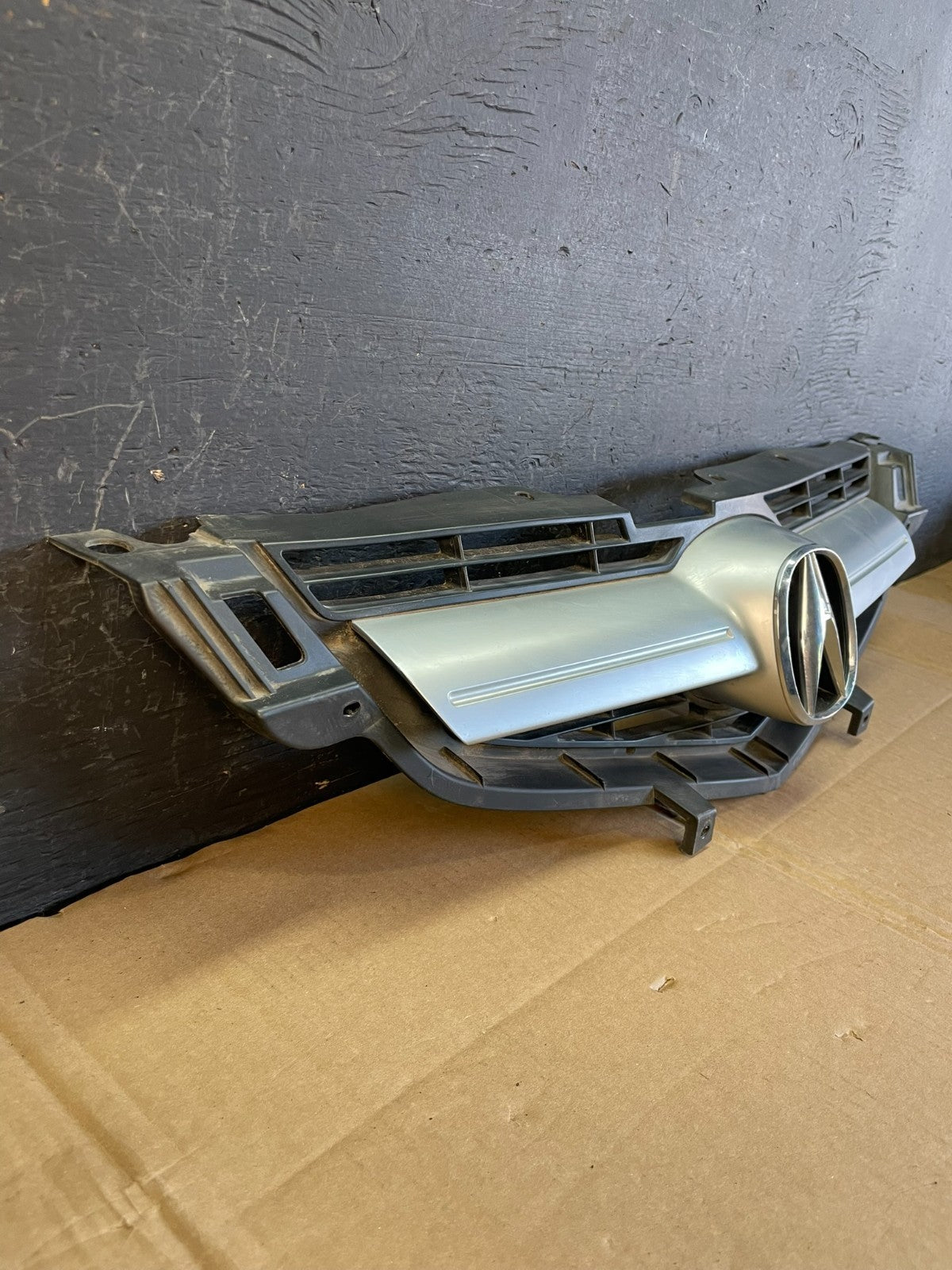 2004 2005 2006 Acura TL Front Upper Grill Grille AC5362 DG1