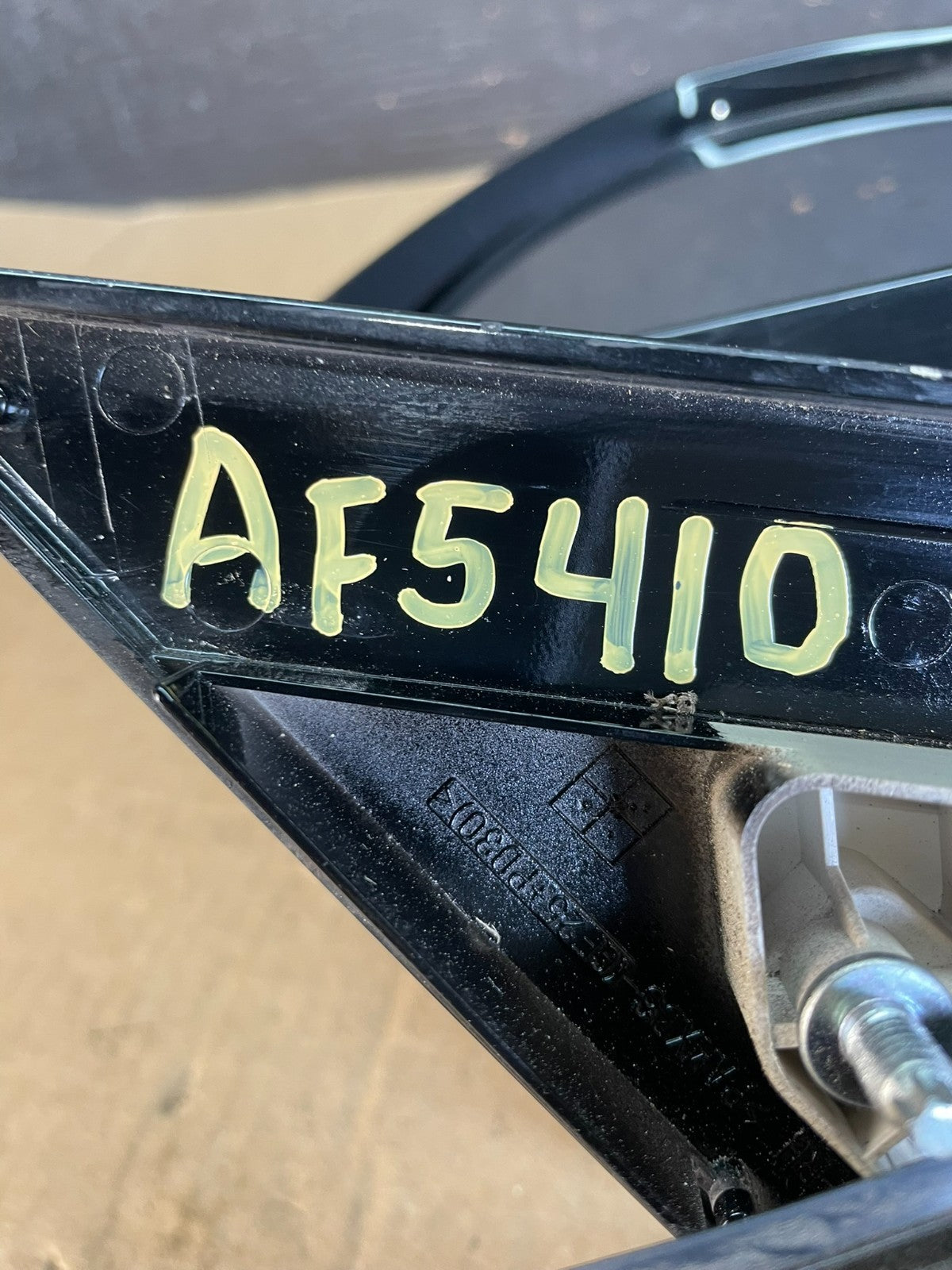 2008-2015 Infiniti EX35 EX37 QX50 Right Passenger Door Mirror AF5410 DW11