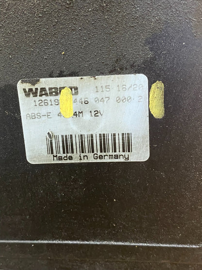 2004-2006 Chevrolet Express ABS Pump Control OEM 13567115 Module aa3217 DG6