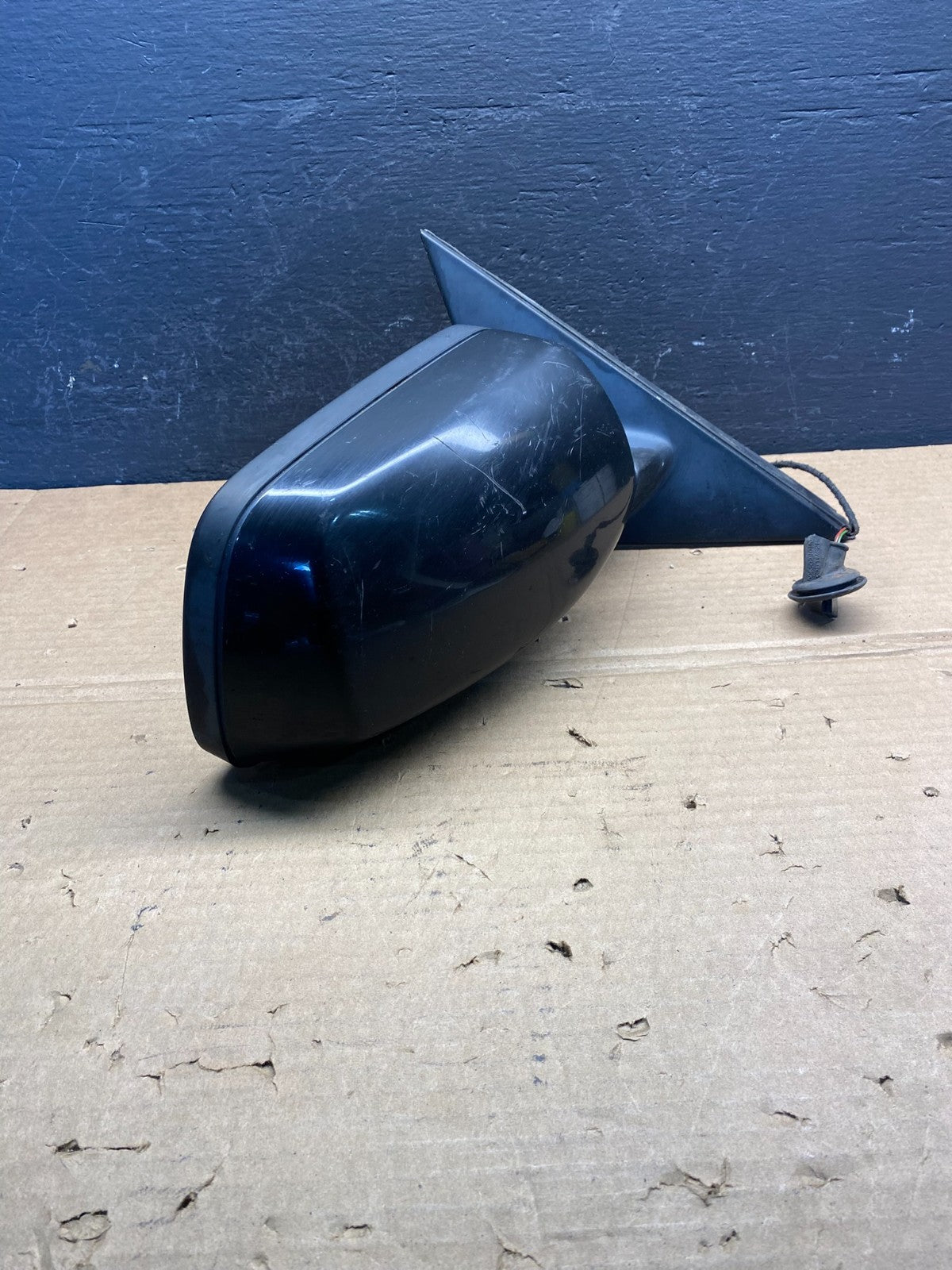 2004 - 2006 BMW 5-Series 525i 530i Right Passenger RH Door View Mirror AC87991