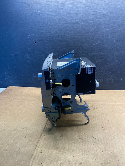 2007 to 2009 Toyota Camry Radio CD Player Climate Control Bezel ad4845 DG1