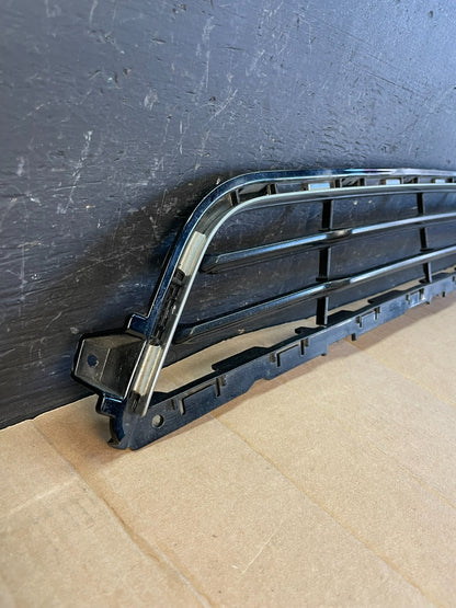 2013 to 2016 Ford Fusion Front Lower Grille Black Grill Bumper AC2093 DG2