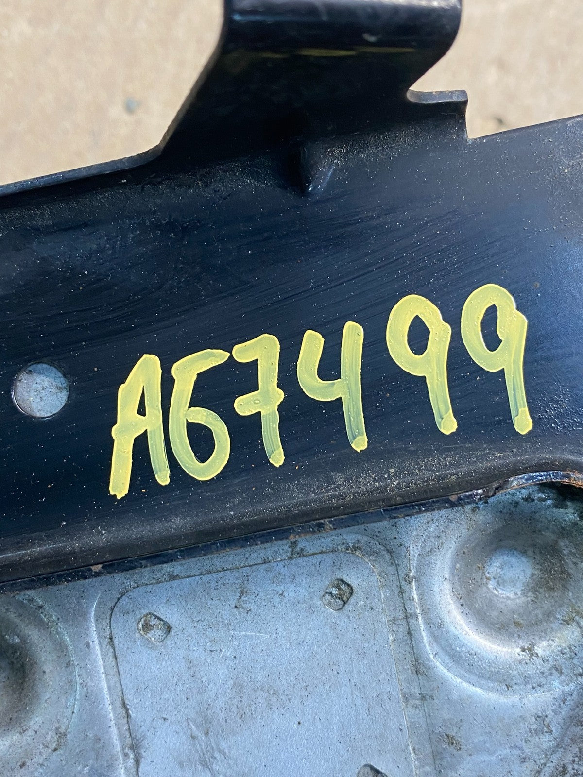 2012 Dodge Grand Caravan Town & Country ECM ECU Engine Computer AG7499 DG3