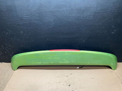 2012 to 2015 Hyundai Accent Trunk Lid Hatch 3rd Brake Light Spoiler E4962 DG10