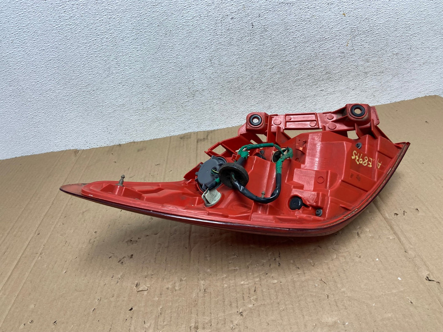 2009 2010 Nissan Murano Right Passenger Rh Side Tail Light AE8975 LK5