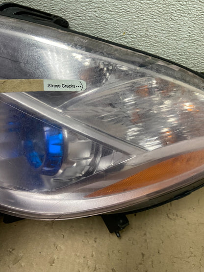 2013 2014 2015 2016 Buick Encore Left+Right Set Side Halogen Headlight AA0311 DG4