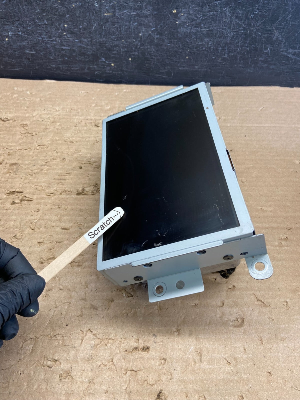 2013 2016 Ford Escape Radio Receiver Screen Display AG8720 DG3