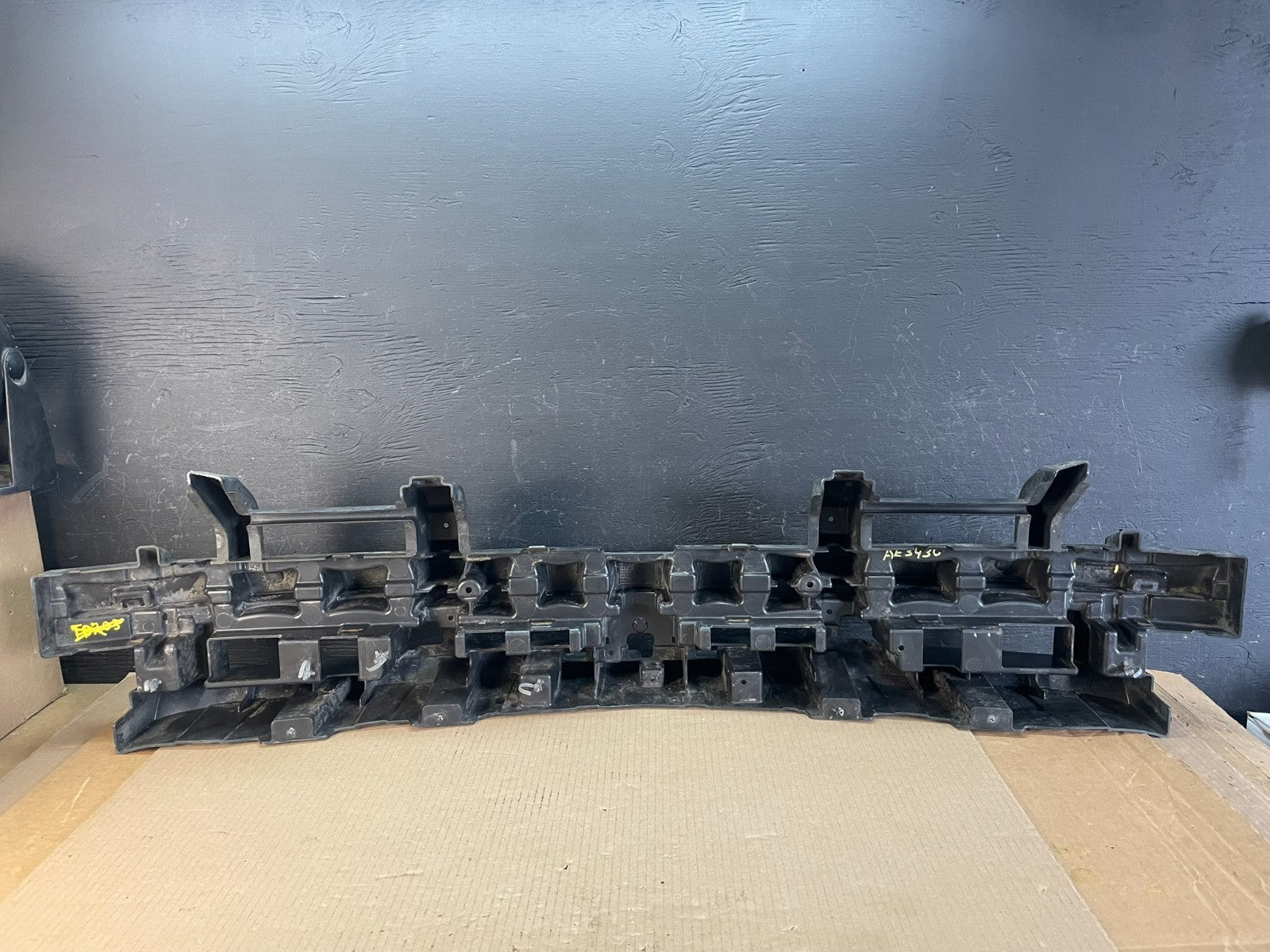 2010 to 2018 Lincoln MKT Rear Bumper Impact Energy Absorber AE3430 DG3