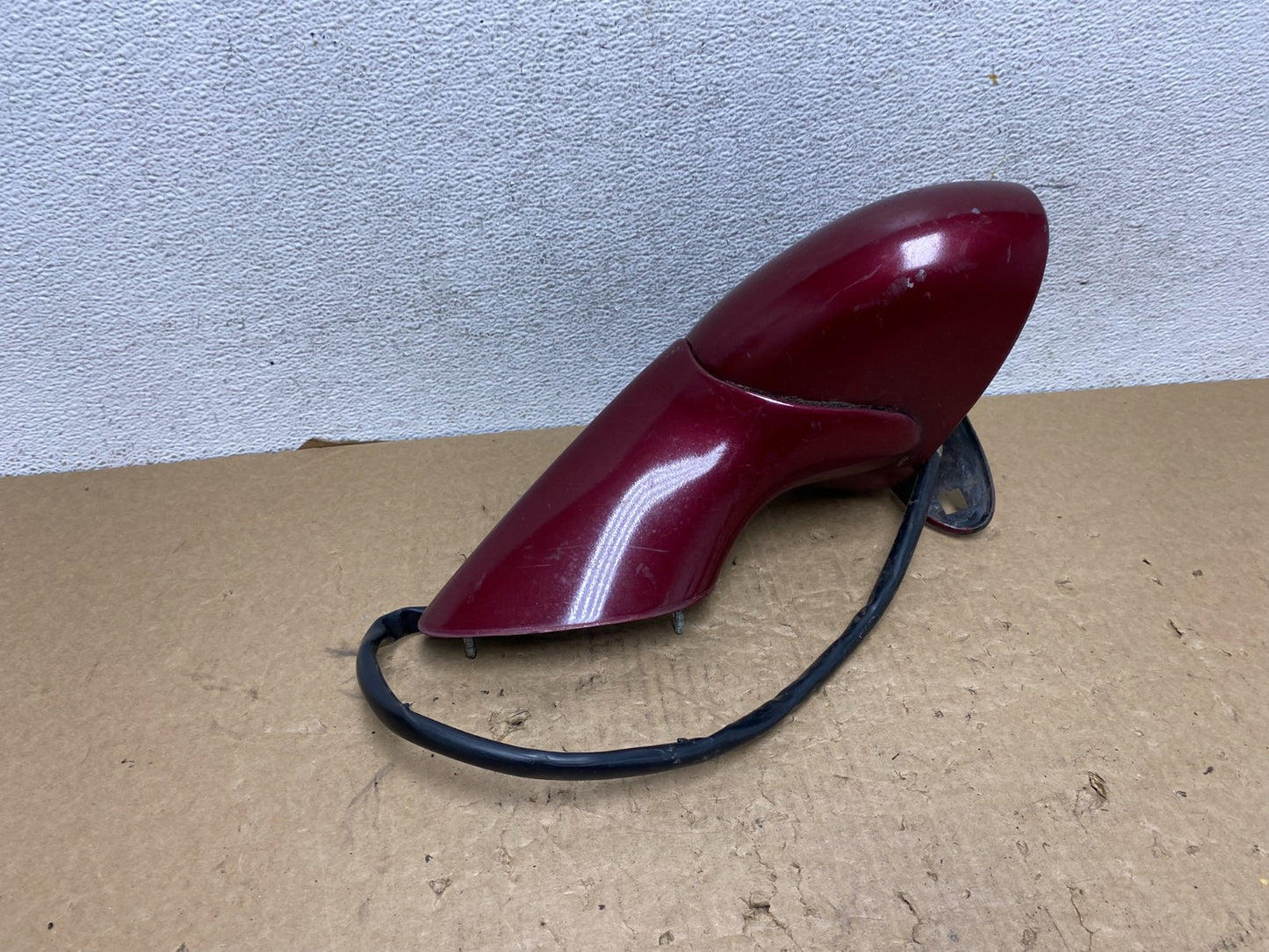 1995 to 1997 Oldsmobile Aurora Left Driver LH View Door Mirror AF7988 DW3