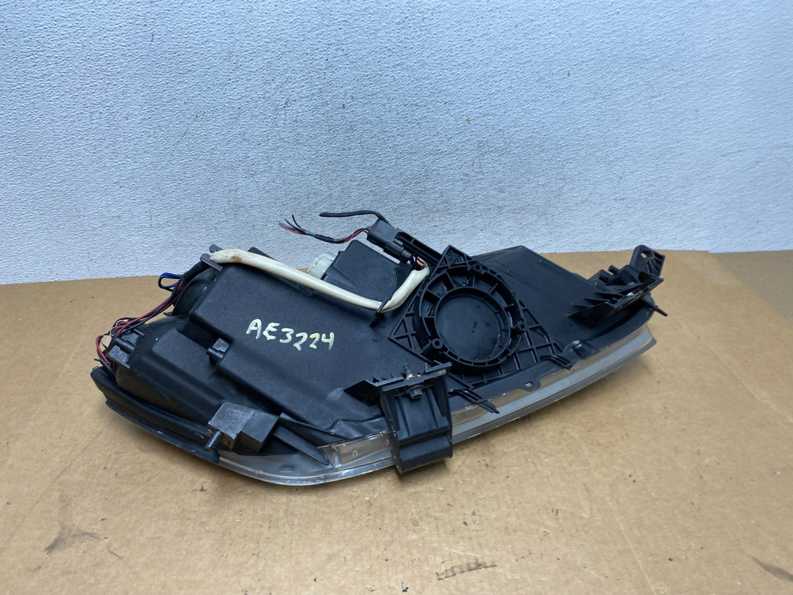 Halogen 2007 2008 2009 Mazda CX-7 Left Driver Headlight AE3224 DW7